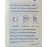 Curanol - Hamamelis Doekjes - 25st - Natuurlijke Ingrediënten - Biologisch Afbreekbaar