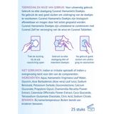 Curanol - Hamamelis Doekjes - 25st - Natuurlijke Ingrediënten - Biologisch Afbreekbaar