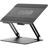 R2B - Model Den Bosch - Laptop Standaard - Opvouwbaar - Zwart