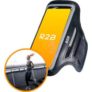 R2B Hardloop telefoonhouder waterdicht - Model Enschede