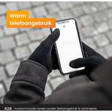 R2B Touchscreen Handschoenen Heren/Dames - Model Antwerpen - Zie maattabel