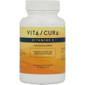 Vitacura Vitamine C 500 60 tabletten