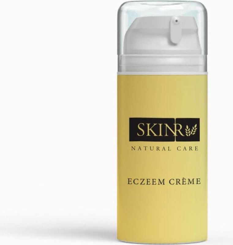 Skinr Eczeem creme 100 ml