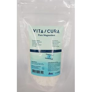Vita Cura Magnesium voetbadzout 150 Gram