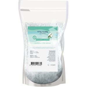 Vita Cura Magnesium zout flakes eucalyptus 150g