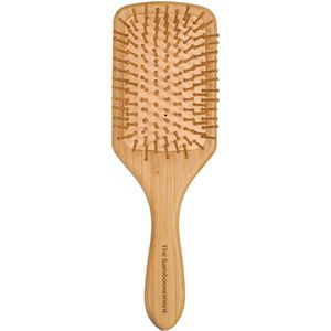 Bamboovement Paddle Brush - Bamboe Haarborstel - Vegan