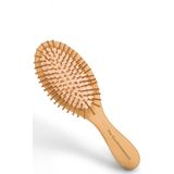 Bamboe Haarborstel - Ovaal - The Bamboovement