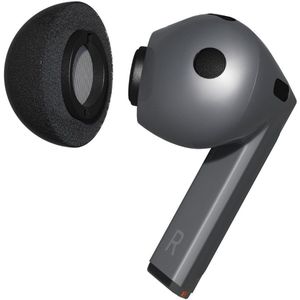 Samsung - Galaxy Buds3 Pro - Foam Eartips - 6× Extra Large - Memory Foam Opzet Oortjes