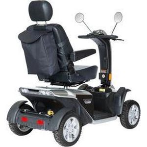 Rugleuningtas - Zwart - Universaal - Geschikt voor Rolstoelen en Scootmobielen