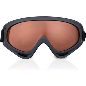 Skibril - Verstelbaar - UV Beschermend - Snowboardbril - Dames / Heren - Oranje