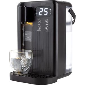 Nimma - Heißwasserspender - 3 Liter - 2000W - Wasserkocher - Schwarz