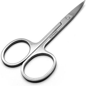 WiseGoods - Nagelschaar - Nagelriem Knipper - Dode Huid Remover - Nagelschaartje Voor Manicure en Pedicure - RVS