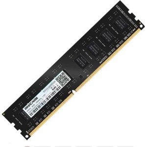 Premium RAM Geheugen DDR3 - 4Gb 1333Mhz Voor Intel - 240pin 1.5 V Desktop Ram - 4GB Geheugen Module - Computer