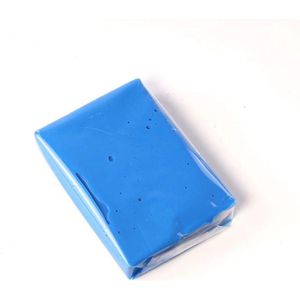 WiseGoods Clay Bar Auto - Schoonmaak Klei - Autolak Reinigingsklei - Car Detailing Gum - 100 gram