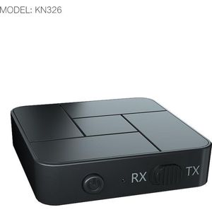 Premium Bluetooth 5.0 Transmitter & Receiver - 2 in 1 - Met RCA Kabel - 3.5 mm Jack AUX - Audio Apparatuur - Adapter