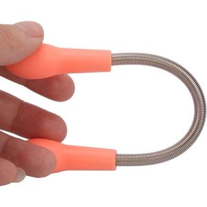 WiseGoods Epileerveer Gezicht Dames - Gezichtsontharing - Bovenlip Epileren - Ontharen - Epileer Veren - 1 Stuk