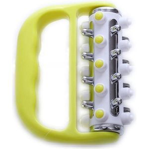 Luxe Massageroller - Massage Apparaat - Cellulite Roller - Anti Cellulitis Roller - Dermaroller - Bindweefselmassage