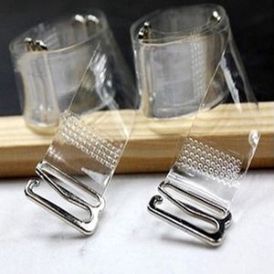 Premium BH Riem - Vrouwen - Ondergoed Dames - Band - Banden - Verlengstuk - Kleding Accessoires - Transparant - 3 Paar