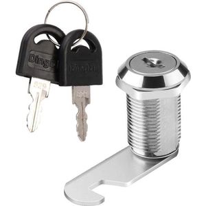 Litensh Brievenbusslot, 4 sleutels, kastslot, geldcassette