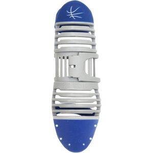 WiseGoods Luxe Vingerspalk - Vingerbrace - Spalk - Sport / Werk Brace - Bandage - Artrose - Gezondheid - Pijn - Sporten - Grijs L