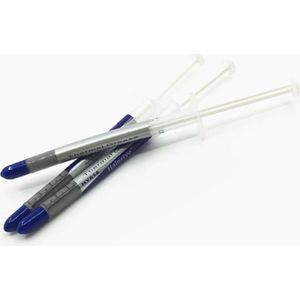 Premium CPU Koelpasta - Thermal Paste - Processor Cooler Pasta - Fan - Warmtegeleiding CPU