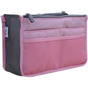 Bag in Bag Tas Organizer voor Handtas - Opbergtas - Dames - Rose
