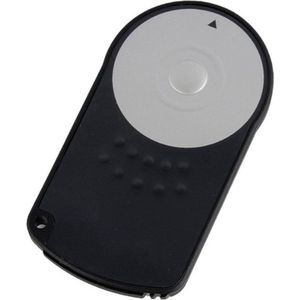 Draadloze Afstandsbediening RC-6 Geschikt voor CANON Camera’s - Remote Shutter - Zelfontspanner - Draadloos - Bluetooth - Zwart