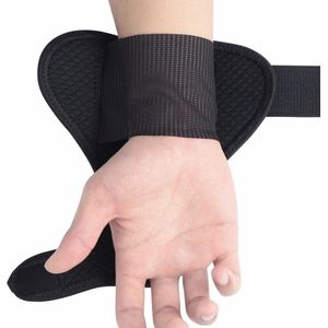 WiseGoods - Duimbrace - Duimspalk - Vingerspalk - Duimbandage - Polsbrace - Artrose - Reuma - Verstelbaar - Links - Rechts - Zwart