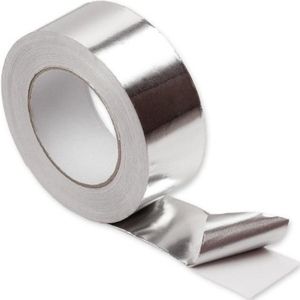 Specipack - Aluminium tape isolatie - 50mm x 50m - 30my - 1 rol