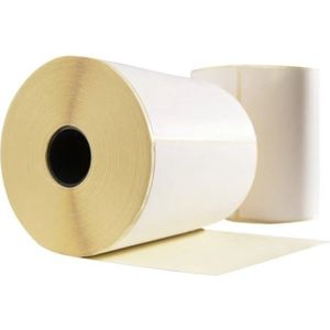 Specipack - DHL Verzendetiketten doos met 10 rollen - 102 mm x 210 mm - 210 Labels per rol - Kern 25 mm