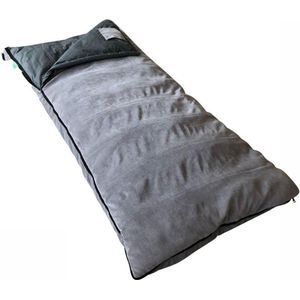Human Comfort Sleeping Bag Airel - Deken slaapzak - Antraciet