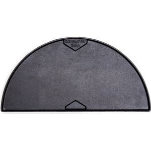 The Bastard Large Half Moon Grillplaat (48 cm)