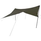 CampGuru Tarp Polyester 3X4 Grey - Tarpen - Grijs