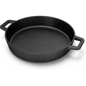 The Bastard Fry Pan Cast Iron Large - 28cm