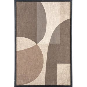Wanddecoratie - Wandkleed - Multicolor - Textiel
