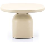 Coffeetable Squand large - beige