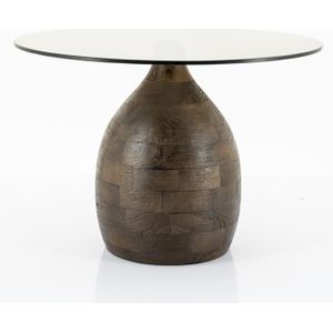 Coffee table Bond - brown