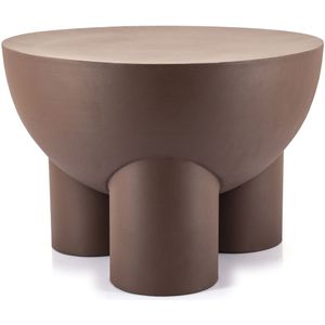 Coffee table Ollie - brown