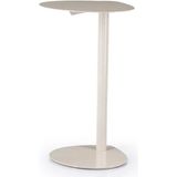 Bijzettafel By-Boo Flake Small Beige