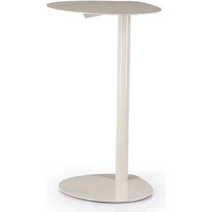 Bijzettafel By-Boo Flake Small Beige