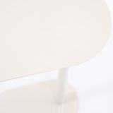 Bijzettafel By-Boo Spot Small Beige