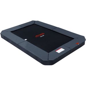 Avyna Trampoline FlatLevel 305x225 (223) | Grijs