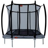 Avyna Trampoline InGround 305x225 (223) met net – Grijs