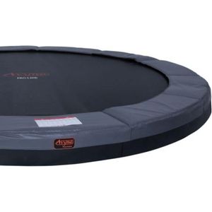 PRO-LINE rand voor FL trampoline set 12, Ø365 Grijs