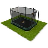 Avyna Trampoline InGround 340x240 (234) met net – HD Plus