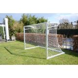 2 * Professioneel Aluminium Goals 300 x 200 incl. net