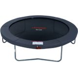 Trampoline Avyna Pro-Line 305 + Royal Class Veiligheidsnet Grijs