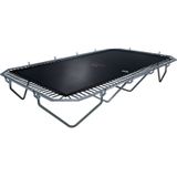 Trampoline Avyna Pro-Line 520 x 305 Groen