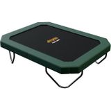 Trampoline Avyna Pro-Line 520 x 305 Groen