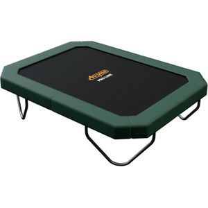 Trampoline Avyna Pro-Line 520 x 305 Groen